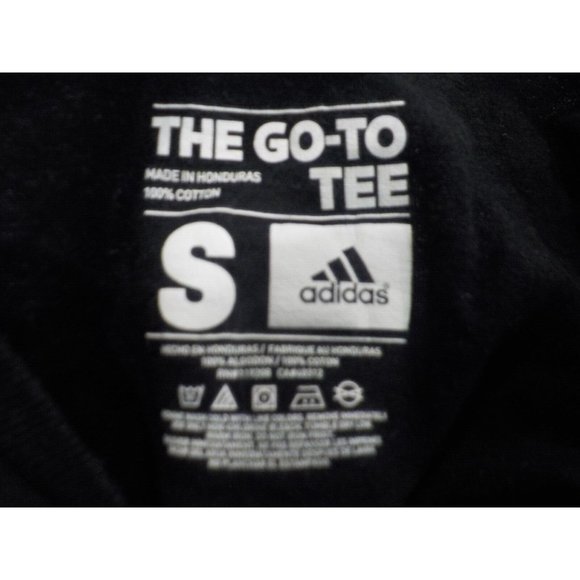 Lot of 2 NBA Portland Trailblazers Adidas Lillard T-Shirt Size Small - Picture 4 of 7